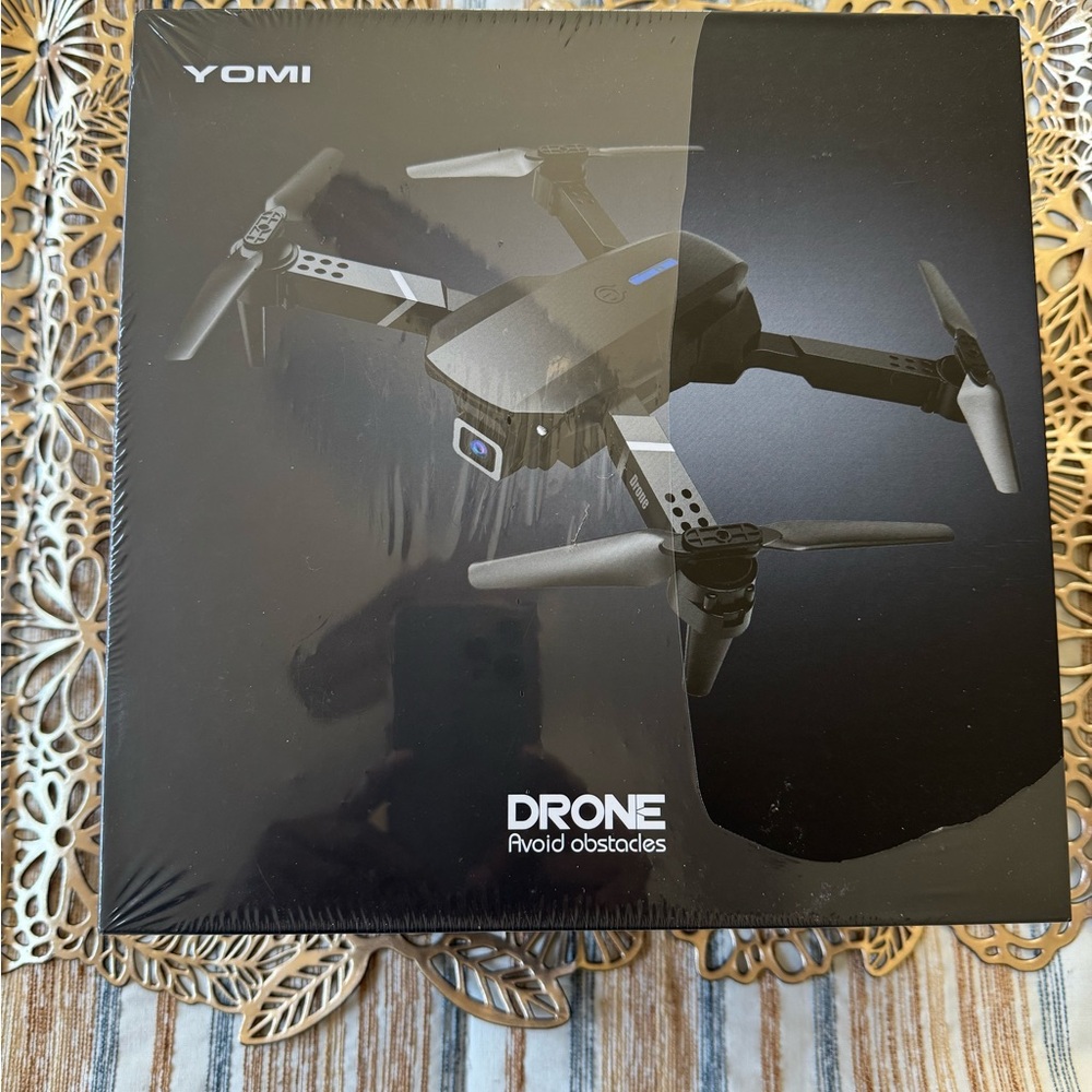 Black Drone